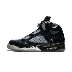 Nike AIR JORDAN 5 RETRO "Doernbecher" 633068-010 Black/White-black | 70RGQKPBM