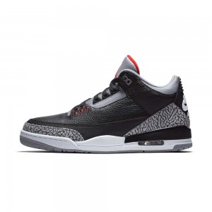 Nike Air Jordan 3 Retro OG "Black Cement" 2018 854262-001 Rosii | 21IRWTAMX