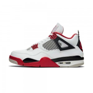 Nike Air Jordan 4 Retro OG "Fire Red" DC7770-160 Rosii | 79NJDCSXO