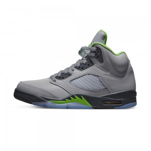 Nike Air Jordan 5 Retro"Green Bean 2022″ DM9014-003 Gri | 14PVKJWZN