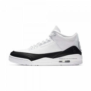 Nike Jordan Air Jordan 3 Retro SP "Fragment" DA3595-100 White/Black-white | 37MKWQNIO