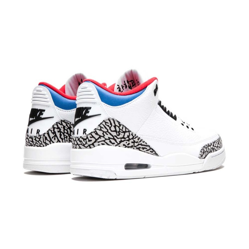 Nike AIR JORDAN 3 SK NRG AV8370-100 Rosii | 45JHWLXZY