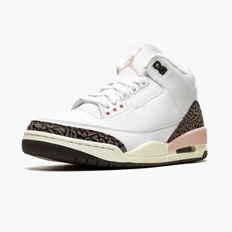 Nike AIR JORDAN 3 WMNS “DARK MOCHA” | 49ATJWSHC