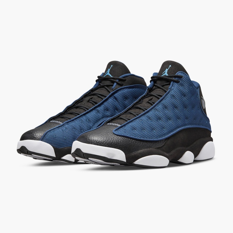 Nike AIR JORDAN RETRO 13 “BRAVE BLUE” | 21LSFMWYX 