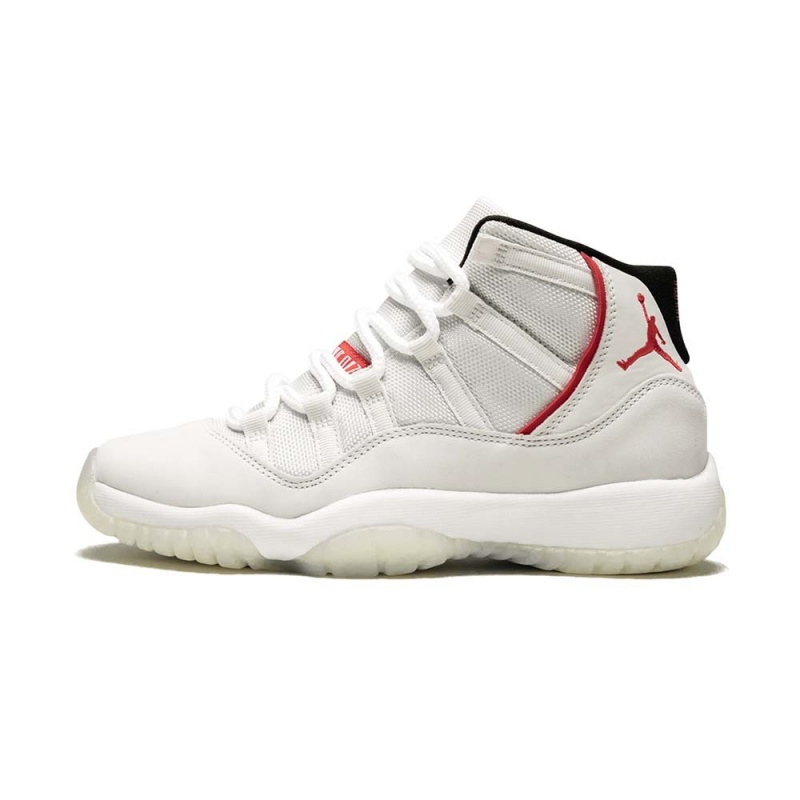 Nike Air Jordan 11 Retro (GS) “Platinum Tint” 378038-016 Platina Rosii | 23VGJBYOQ