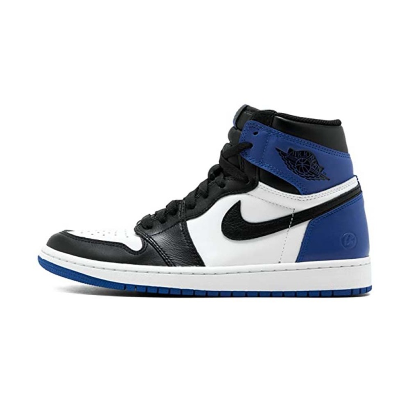 Nike Fragment Design x Air Jordan 1 Retro High OG 716371-040 Negrii | 74IEGUQTY