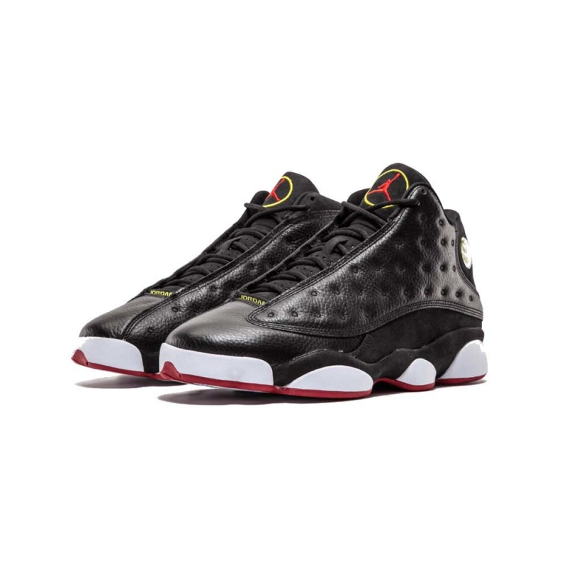 Nike Jordan 13 Retro Playoffs (2011) 414571-001 Galbeni | 85TEGFBXV