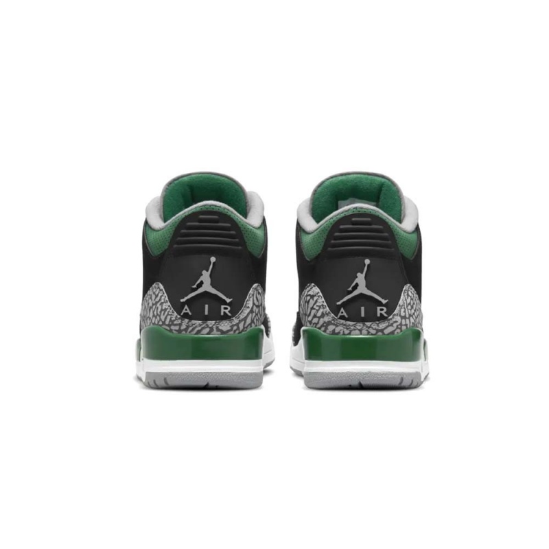 Nike Jordan 3 Retro Pine Green CT8532-030 Verzi | 96GUDCNRS