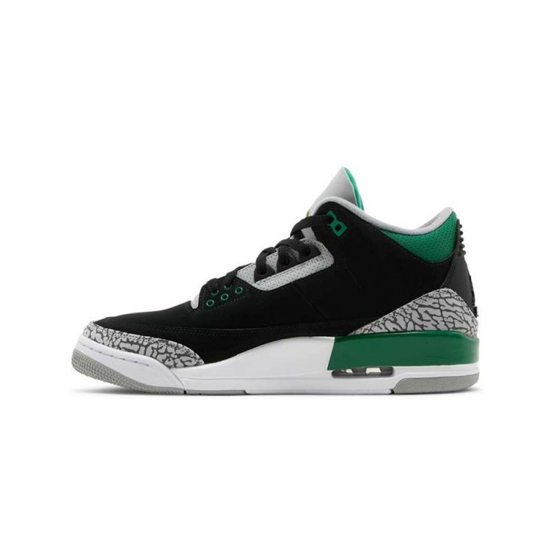 Nike Jordan 3 Retro Pine Green CT8532-030 Verzi | 96GUDCNRS