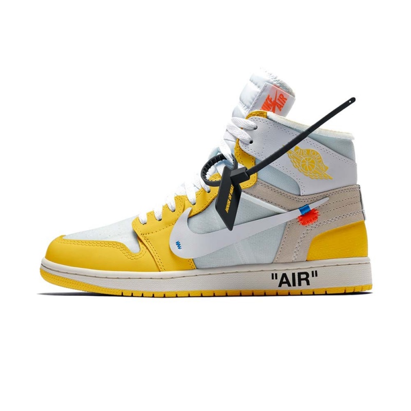 Nike Off-White x Air Jordan 1 Retro High OG \