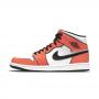 Turf Orange/Black/White